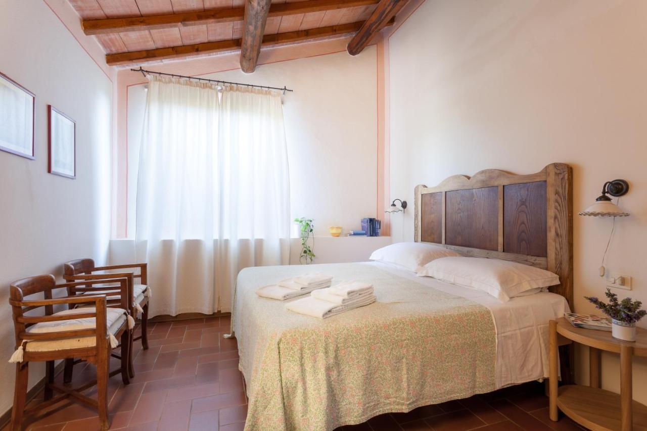 Agriturismo Bio Aia Della Colonna Saturnia Dış mekan fotoğraf