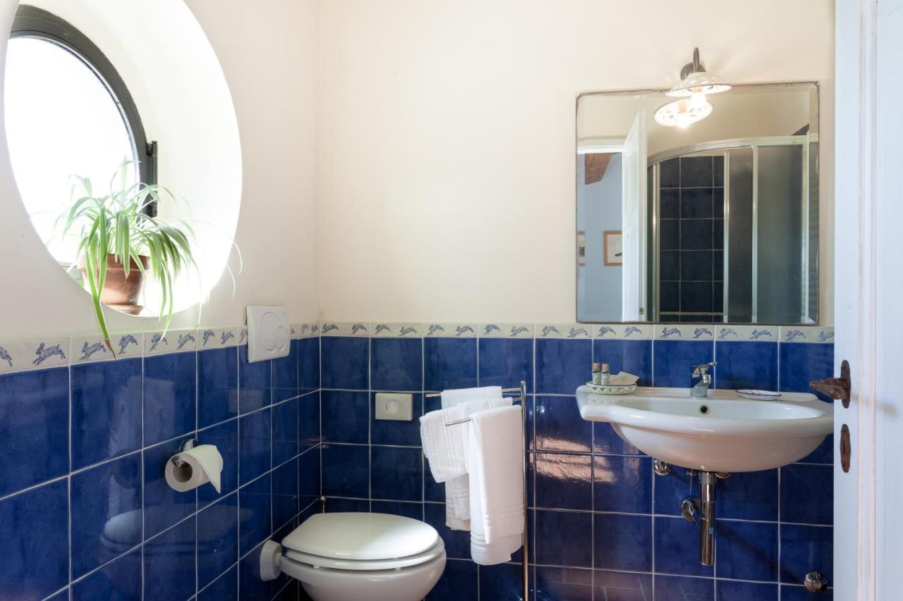 Agriturismo Bio Aia Della Colonna Saturnia Dış mekan fotoğraf