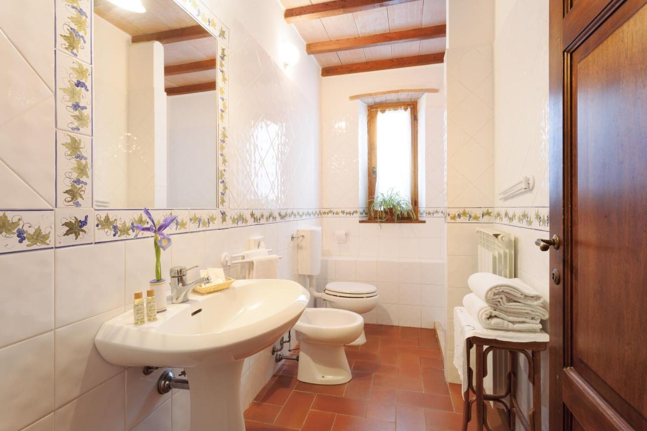 Agriturismo Bio Aia Della Colonna Saturnia Dış mekan fotoğraf