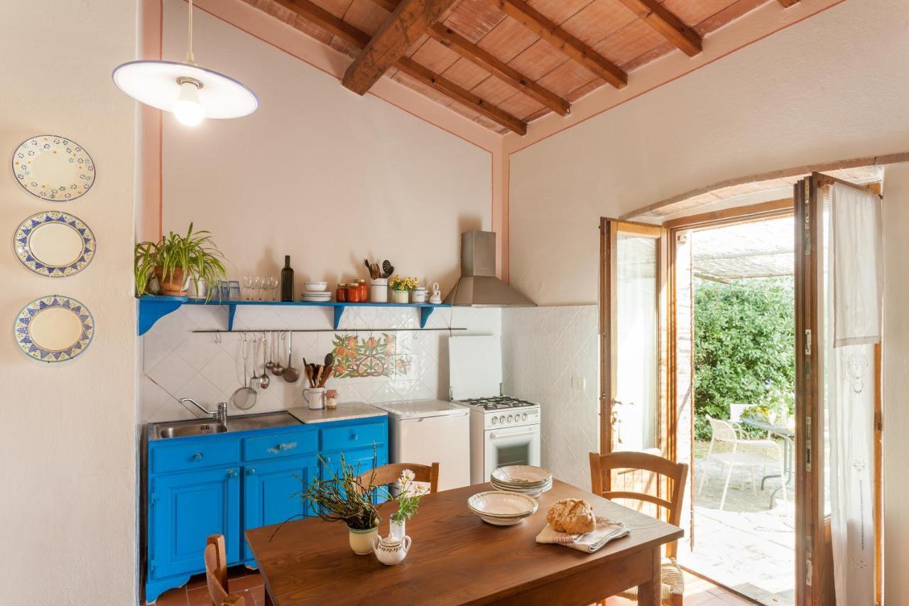 Agriturismo Bio Aia Della Colonna Saturnia Dış mekan fotoğraf