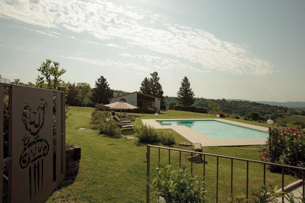 Agriturismo Bio Aia Della Colonna Saturnia Dış mekan fotoğraf