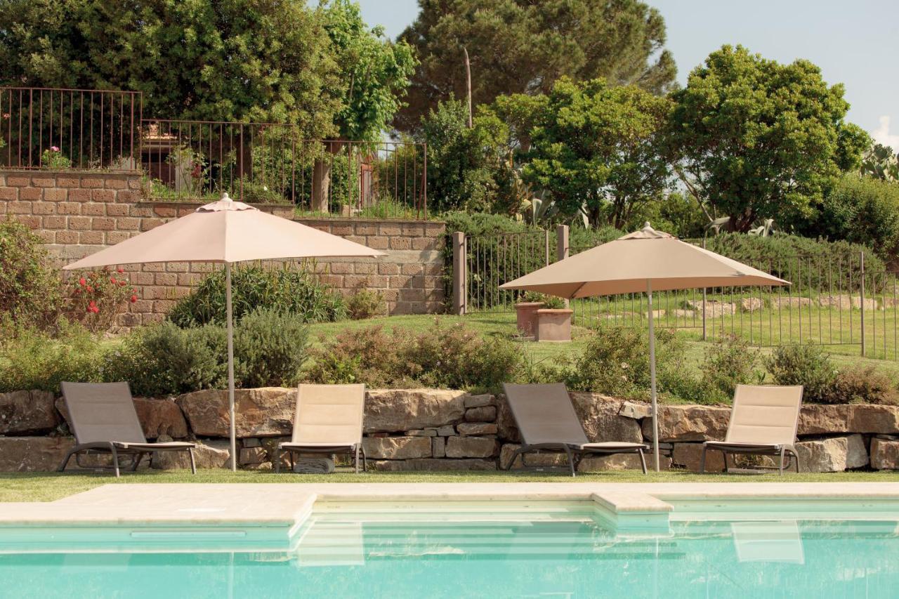 Agriturismo Bio Aia Della Colonna Saturnia Dış mekan fotoğraf