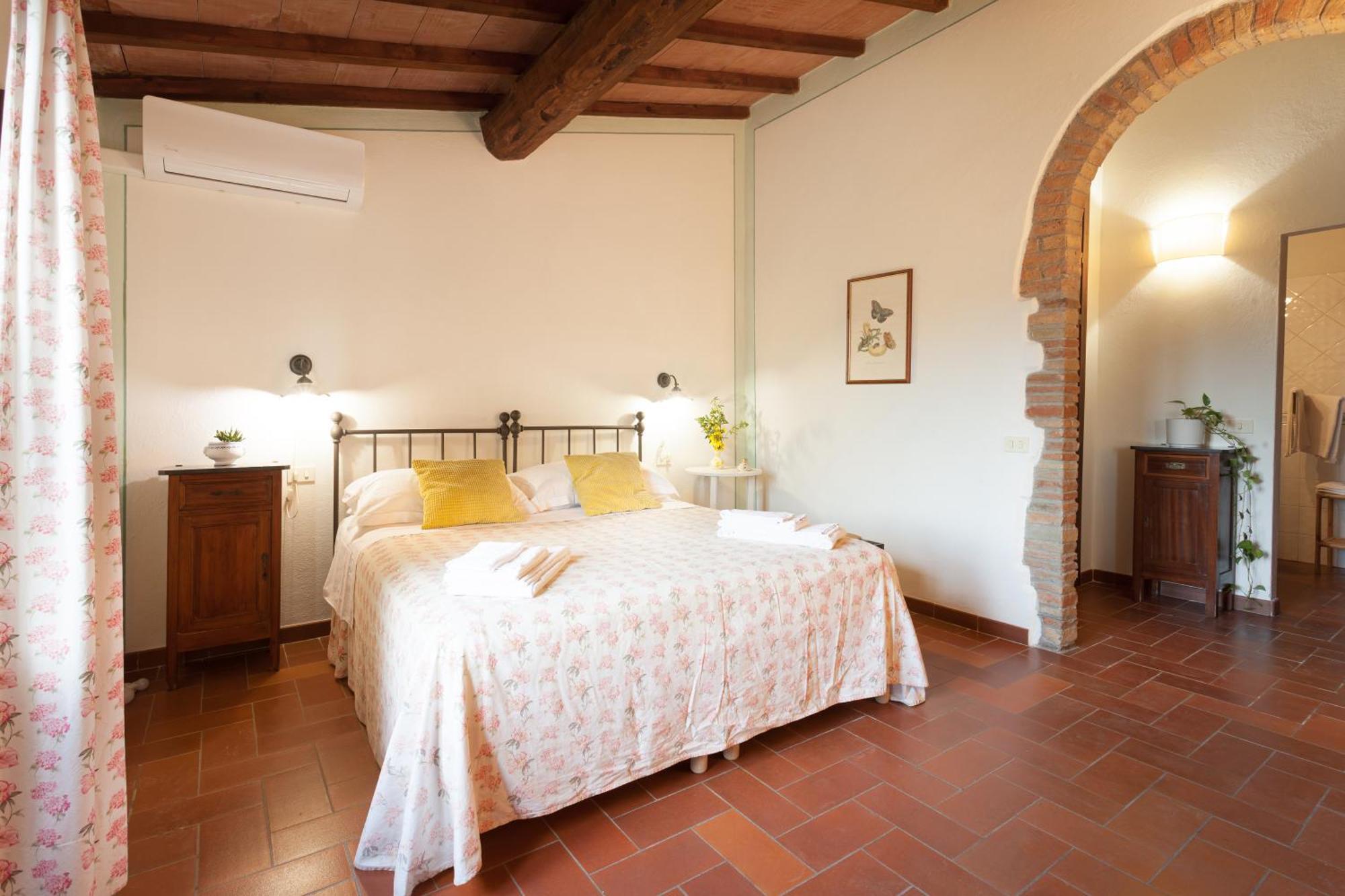 Agriturismo Bio Aia Della Colonna Saturnia Dış mekan fotoğraf