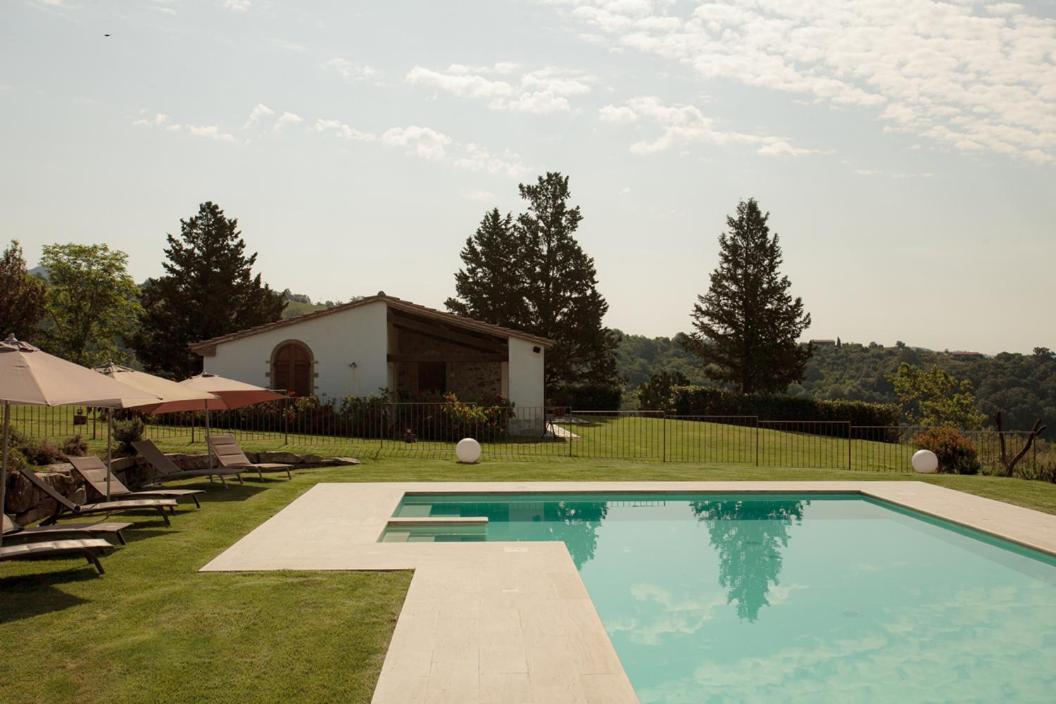 Agriturismo Bio Aia Della Colonna Saturnia Dış mekan fotoğraf