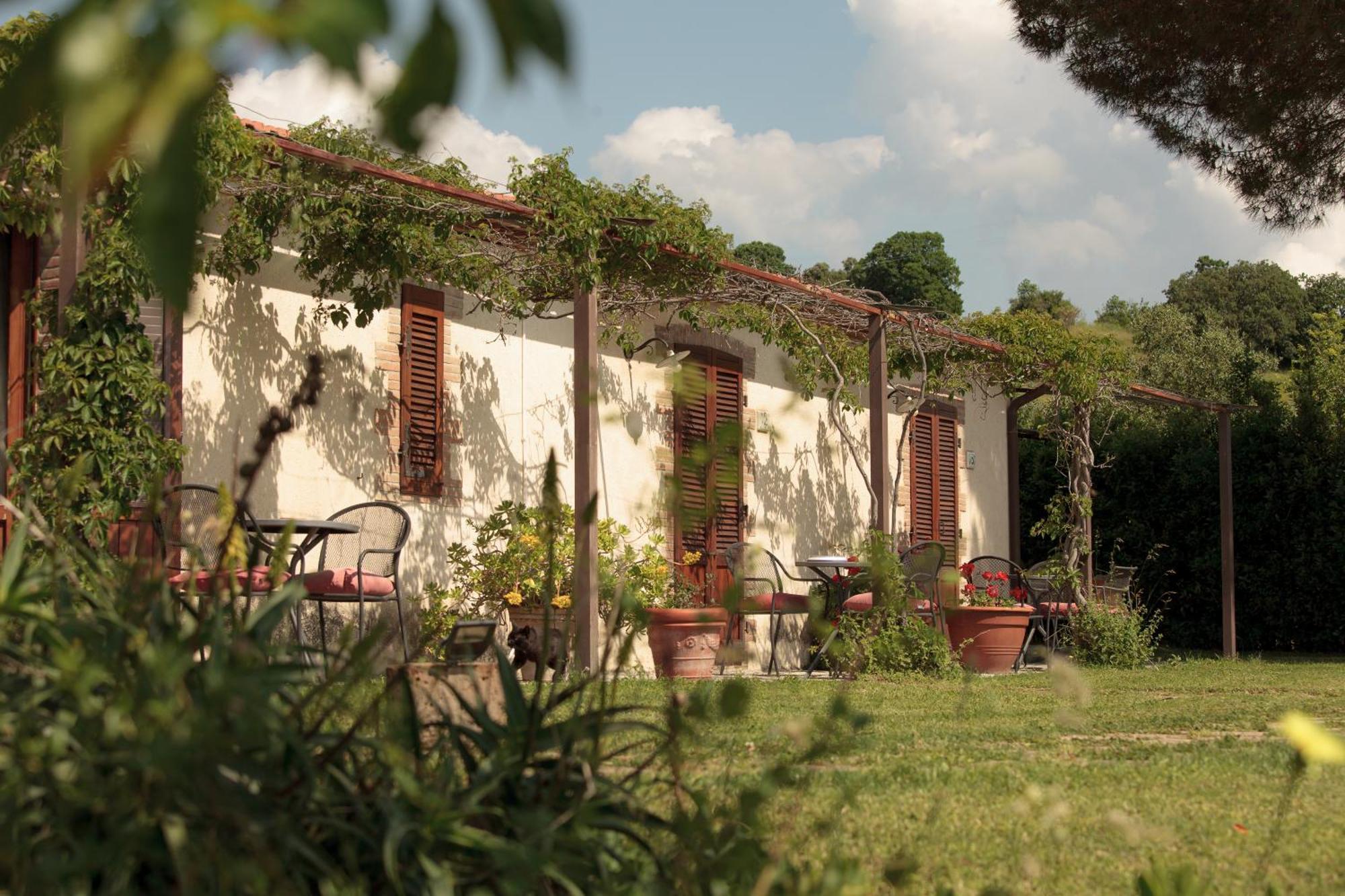 Agriturismo Bio Aia Della Colonna Saturnia Dış mekan fotoğraf